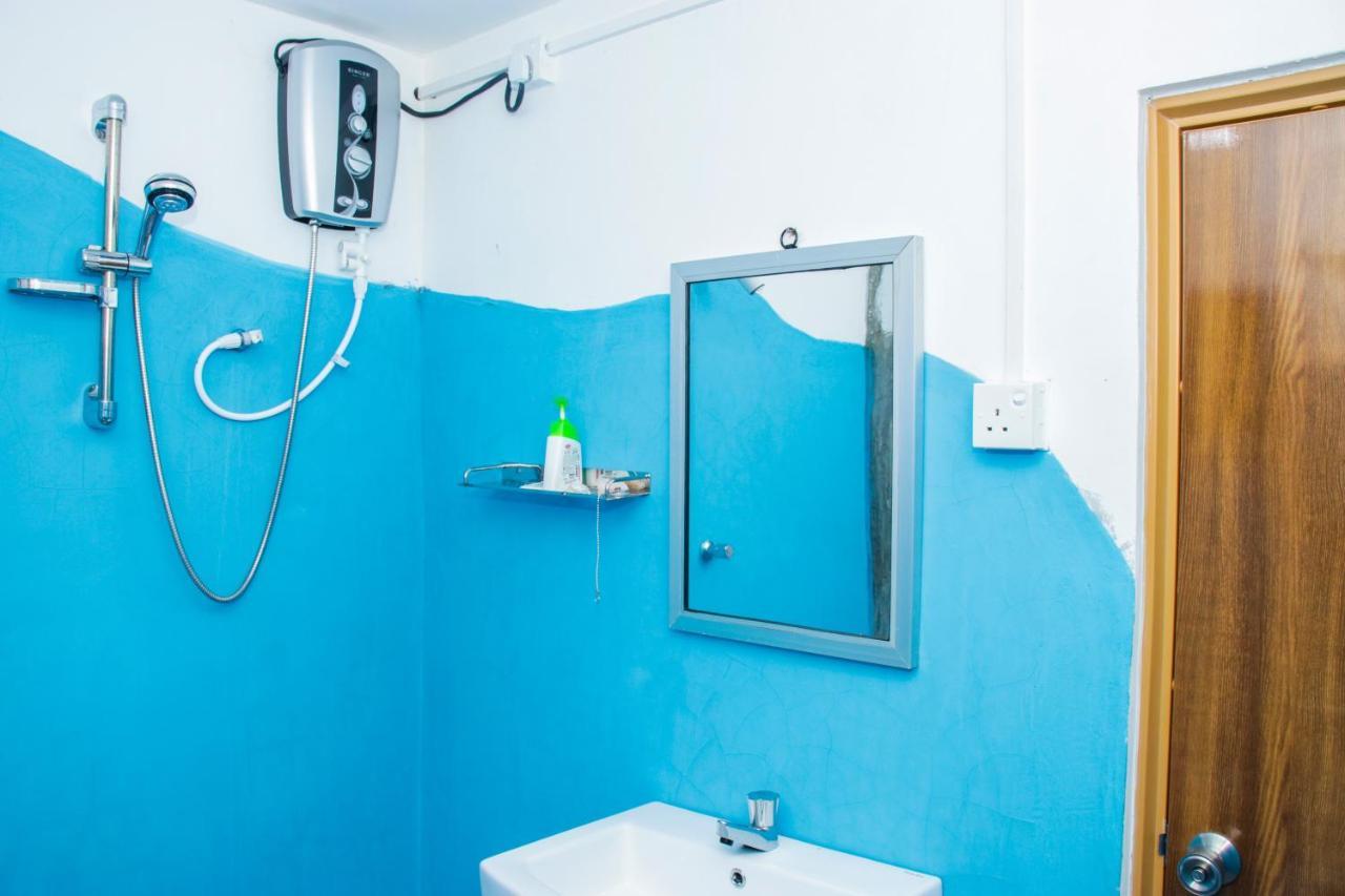 סיגירייה Sigiri Sandilu Homestay מראה חיצוני תמונה