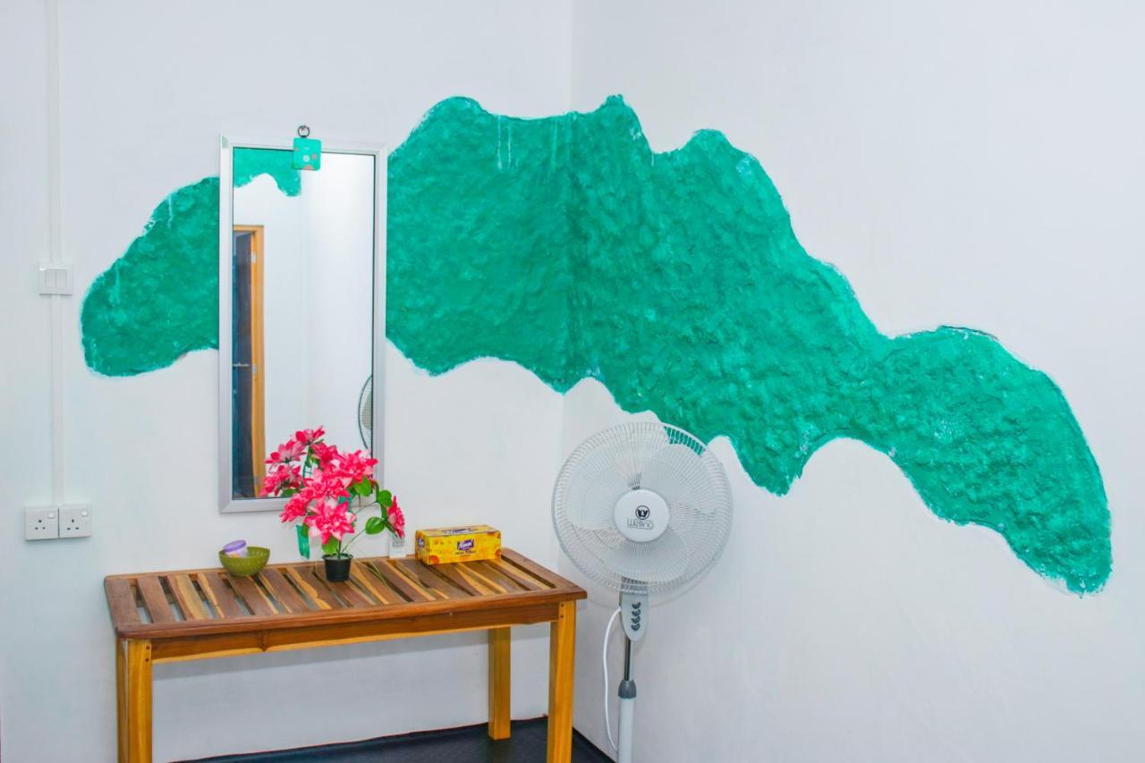 סיגירייה Sigiri Sandilu Homestay מראה חיצוני תמונה