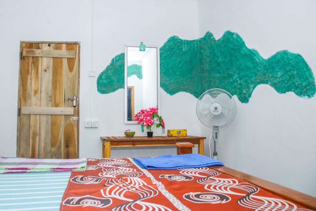 סיגירייה Sigiri Sandilu Homestay מראה חיצוני תמונה