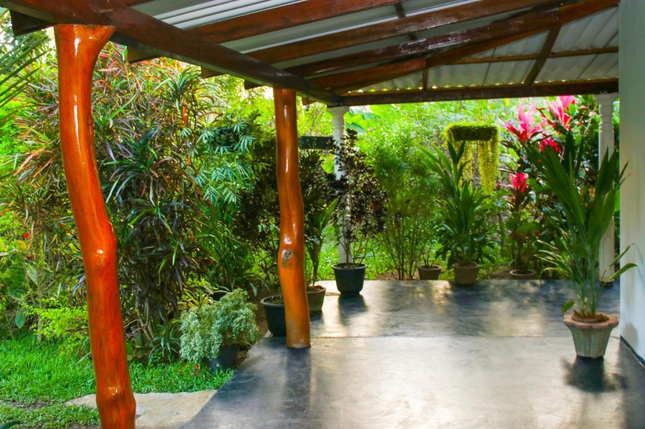 סיגירייה Sigiri Sandilu Homestay מראה חיצוני תמונה