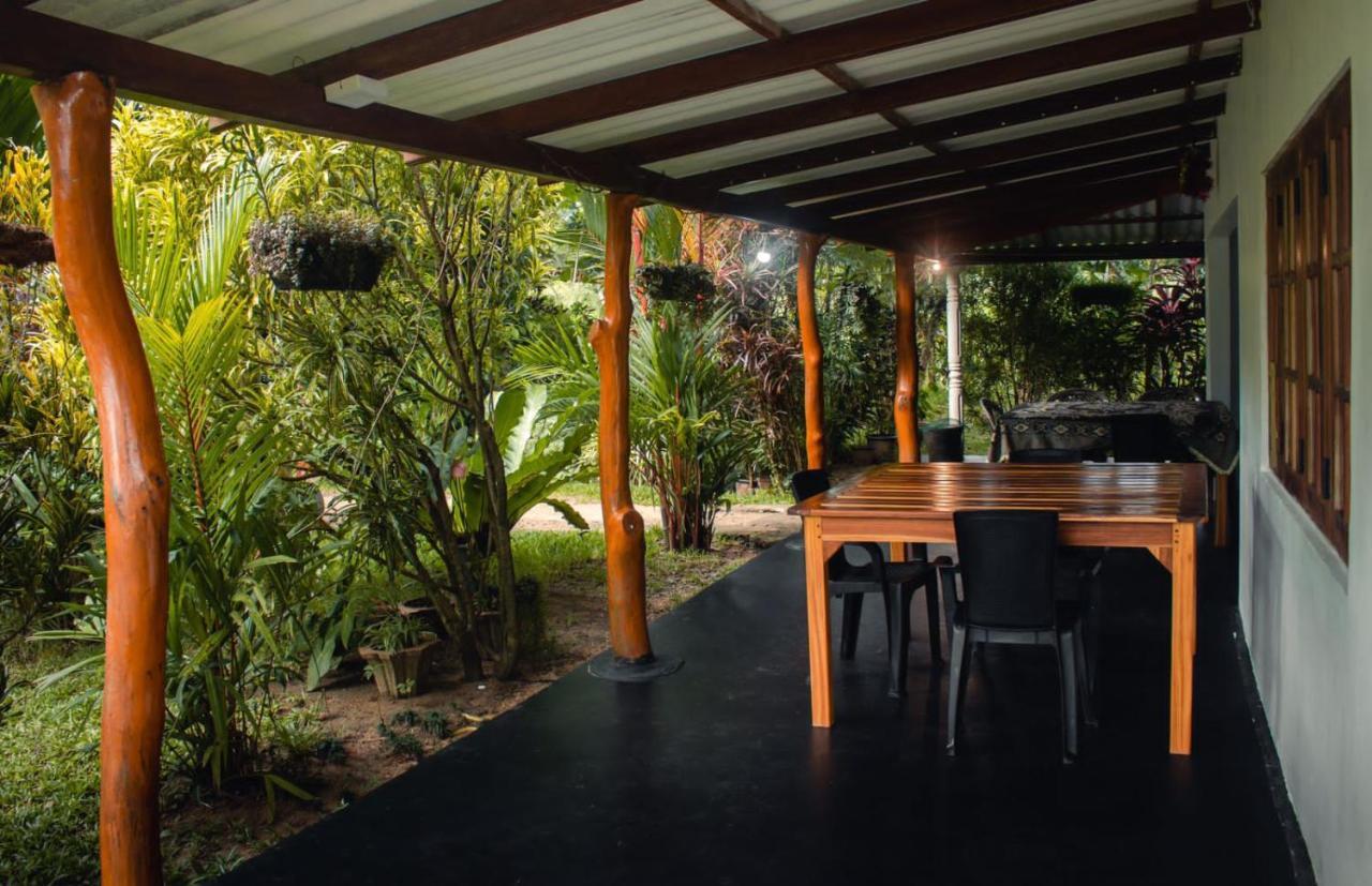 סיגירייה Sigiri Sandilu Homestay מראה חיצוני תמונה