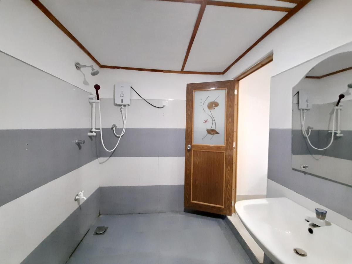 סיגירייה Sigiri Sandilu Homestay מראה חיצוני תמונה