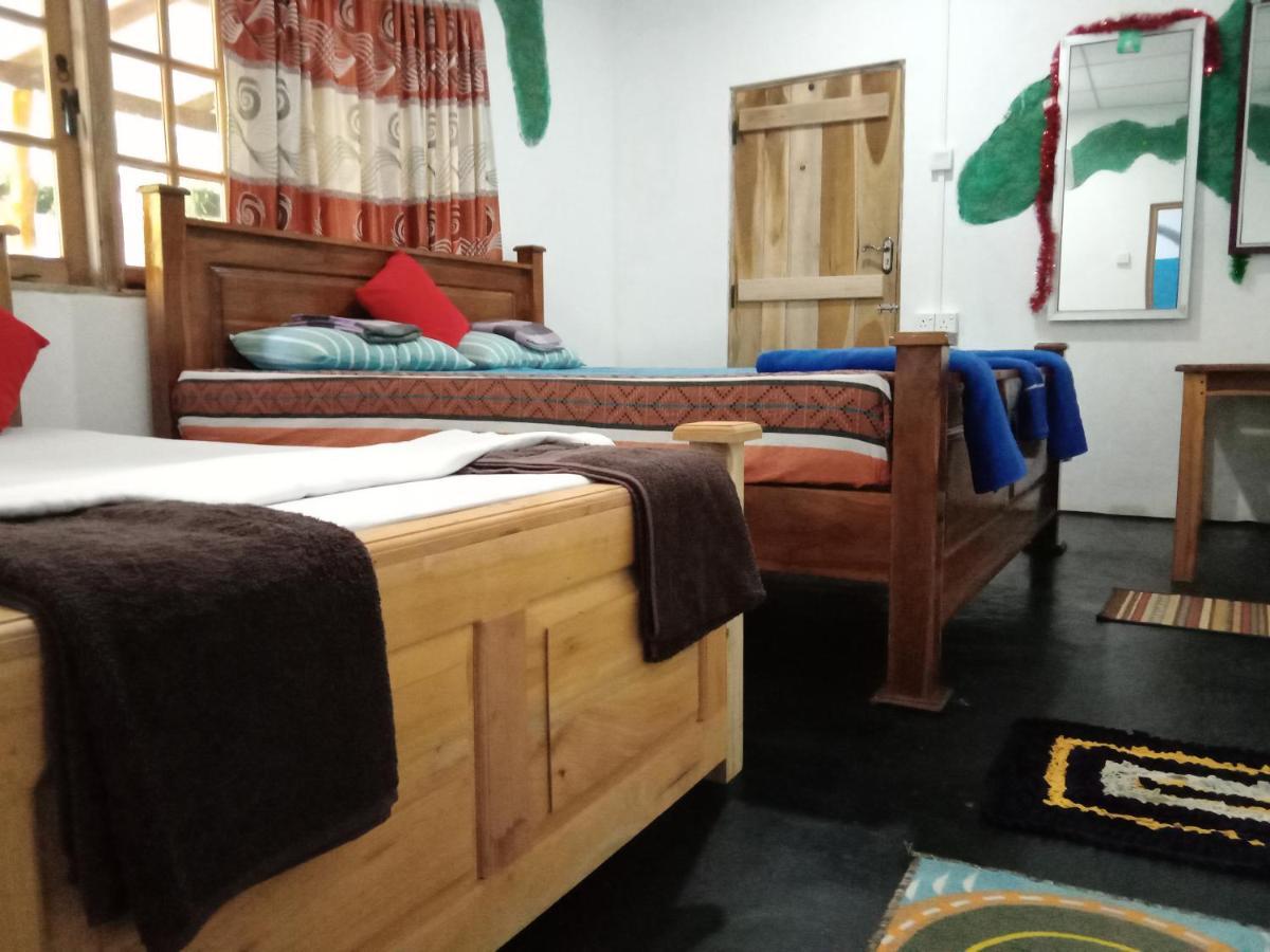 סיגירייה Sigiri Sandilu Homestay מראה חיצוני תמונה