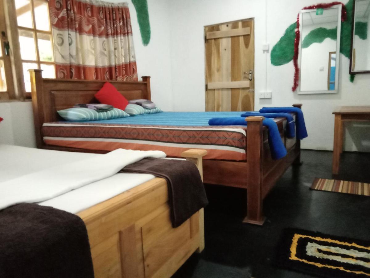 סיגירייה Sigiri Sandilu Homestay מראה חיצוני תמונה