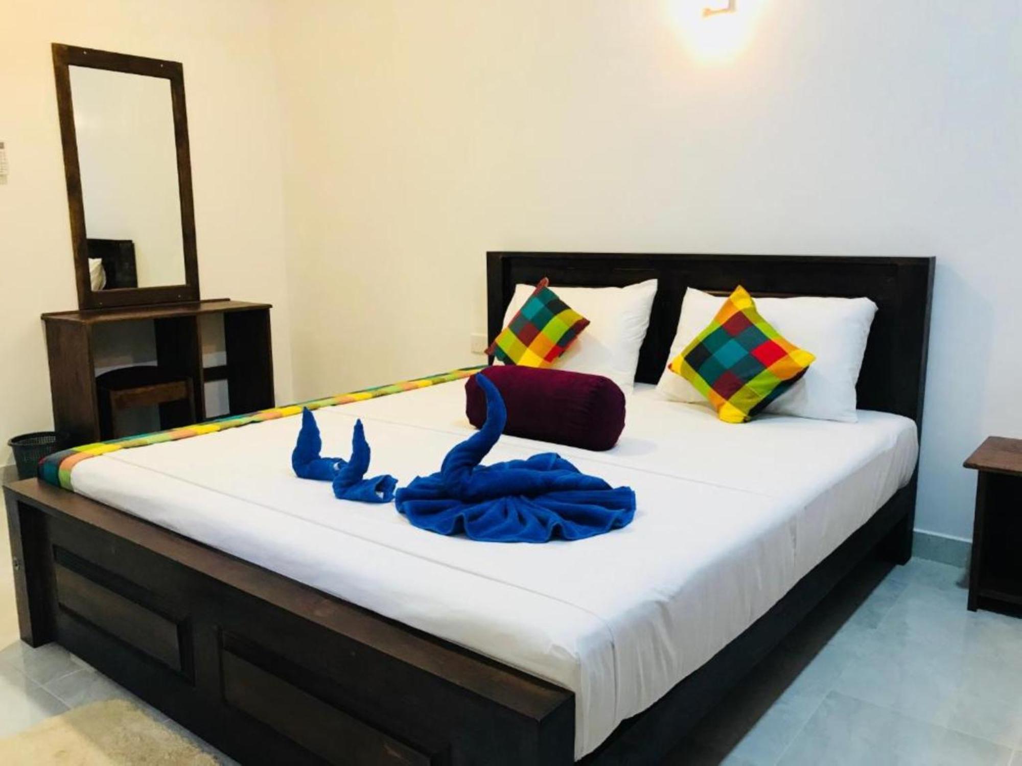 סיגירייה Sigiri Sandilu Homestay מראה חיצוני תמונה