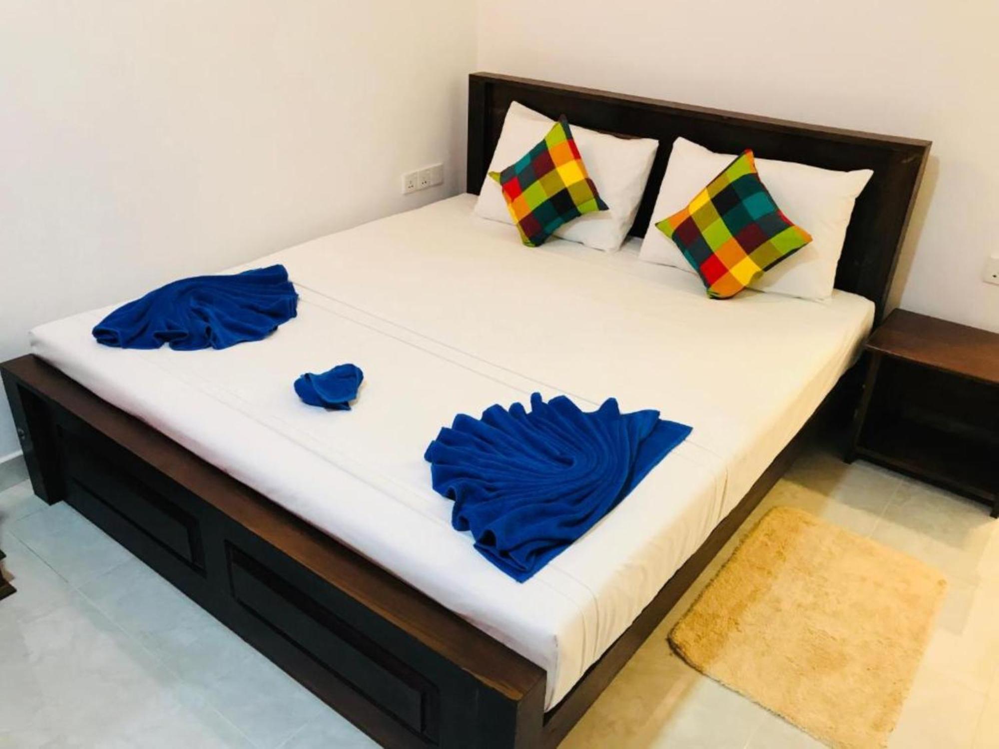 סיגירייה Sigiri Sandilu Homestay מראה חיצוני תמונה